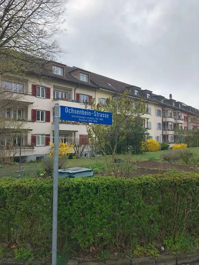 Privatunterkunft Cheap Room&Kitchen Bern