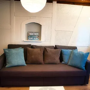 Apartment Charmante Nahe Zürich Flughafen Und City, Oberglatt