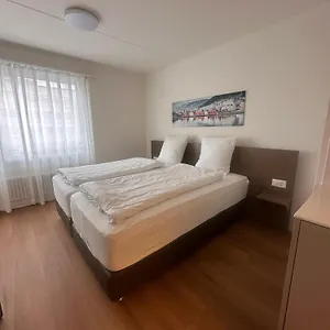 Apartment Swiss Star Zurich Airport - Contactless Self Check-in, Kloten
