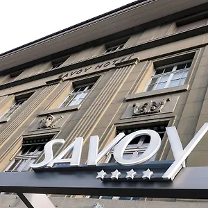 Отель Savoy, Берн