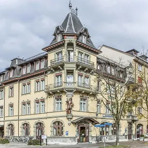 Otel Waldhorn, Bern