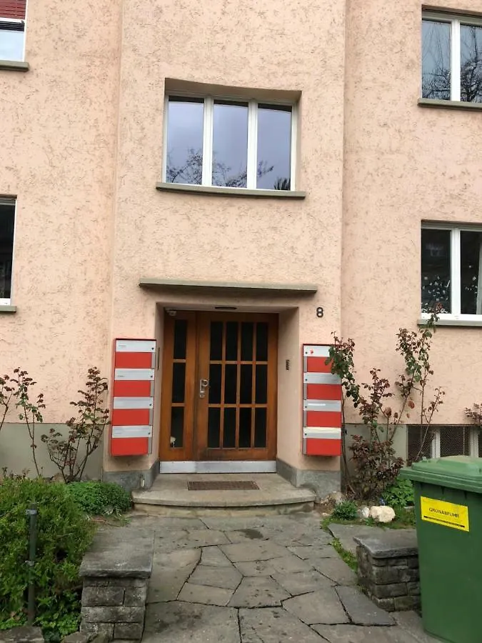Cheap Room And Kitchen Bern